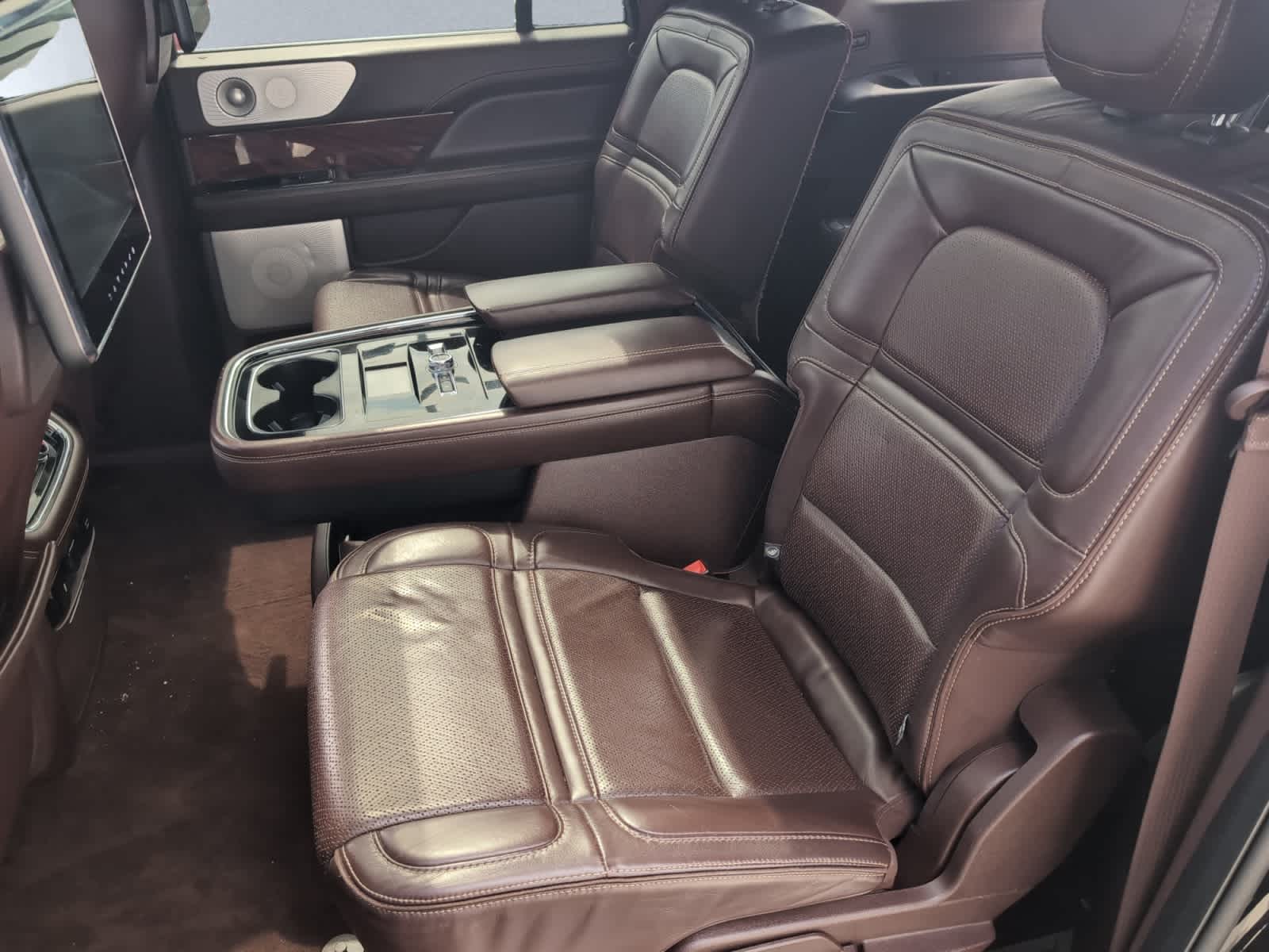 used 2018 Lincoln Navigator L car, priced at $29,998
