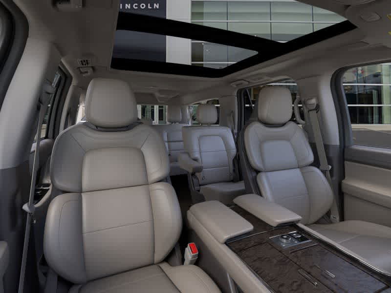 new 2024 Lincoln Navigator L car, priced at $111,545