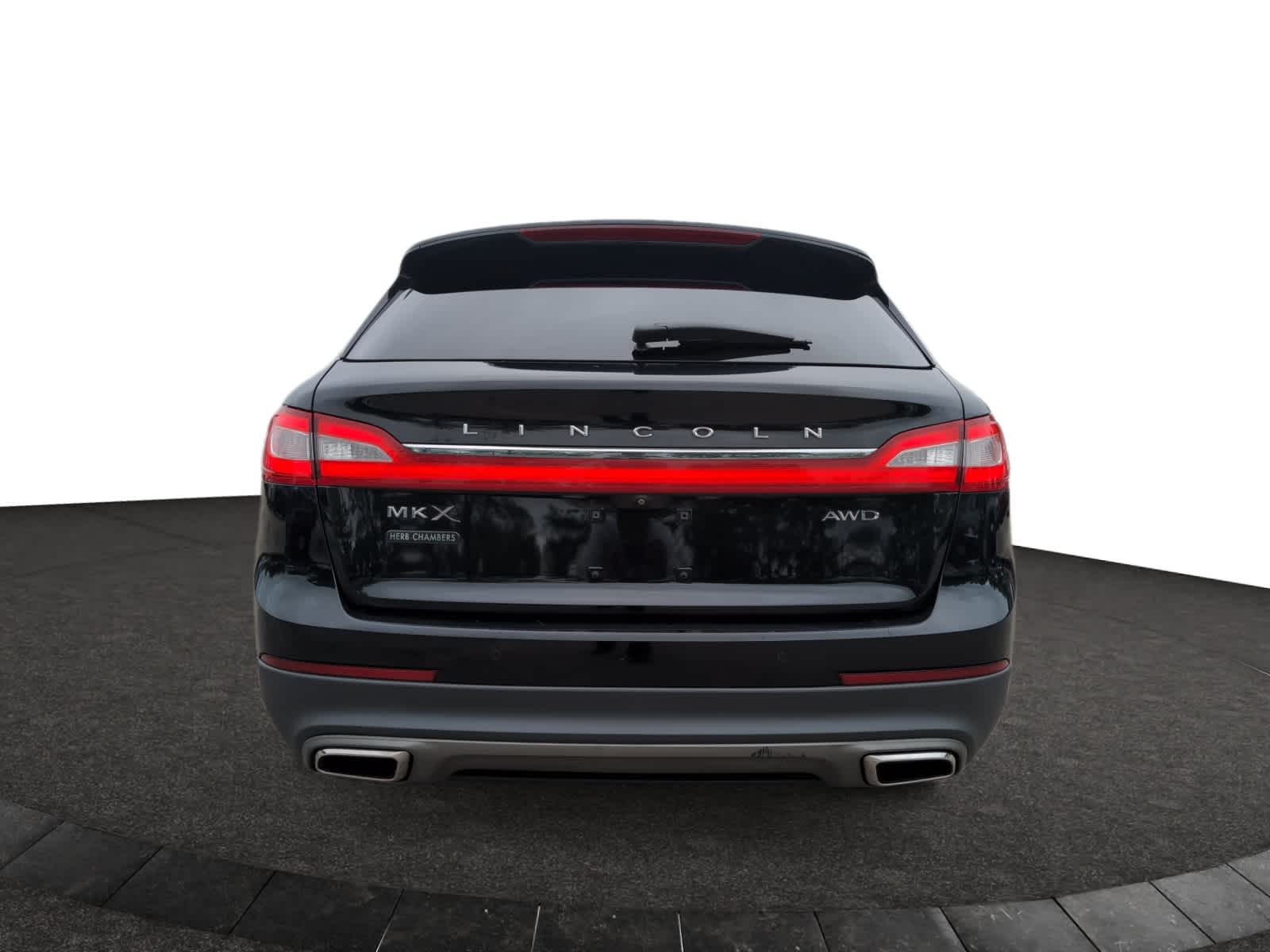 used 2016 Lincoln MKX car, priced at $18,998