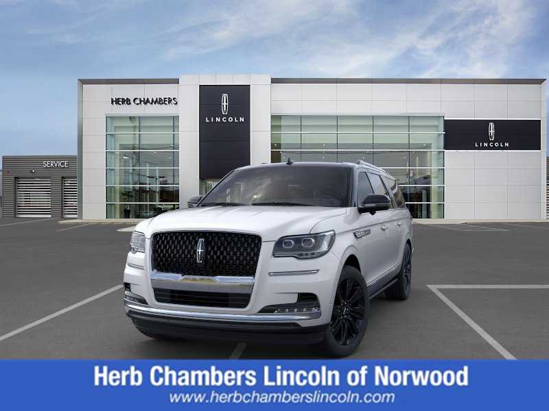 new 2024 Lincoln Navigator L car, priced at $125,910