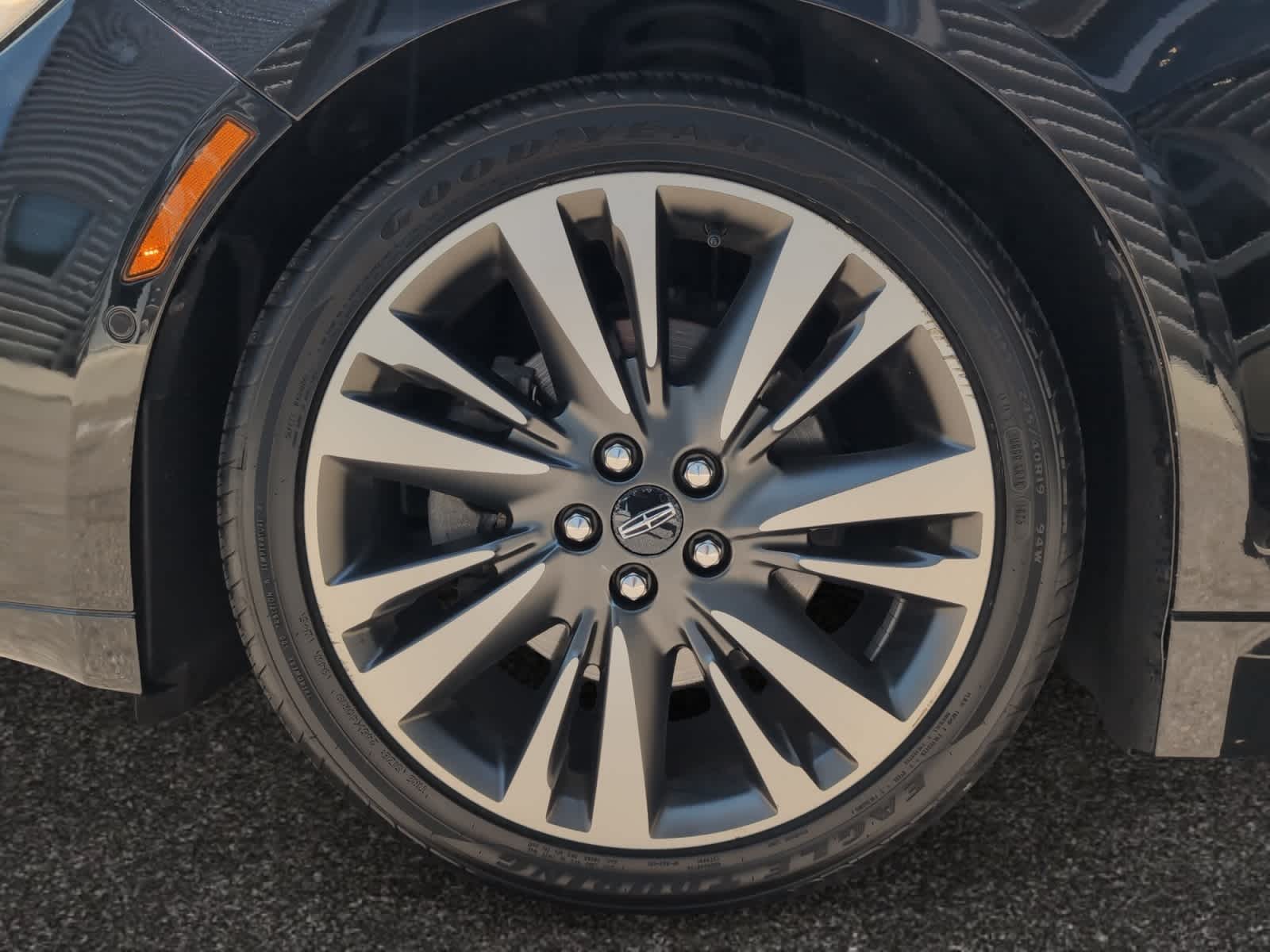 used 2020 Lincoln MKZ car, priced at $19,998