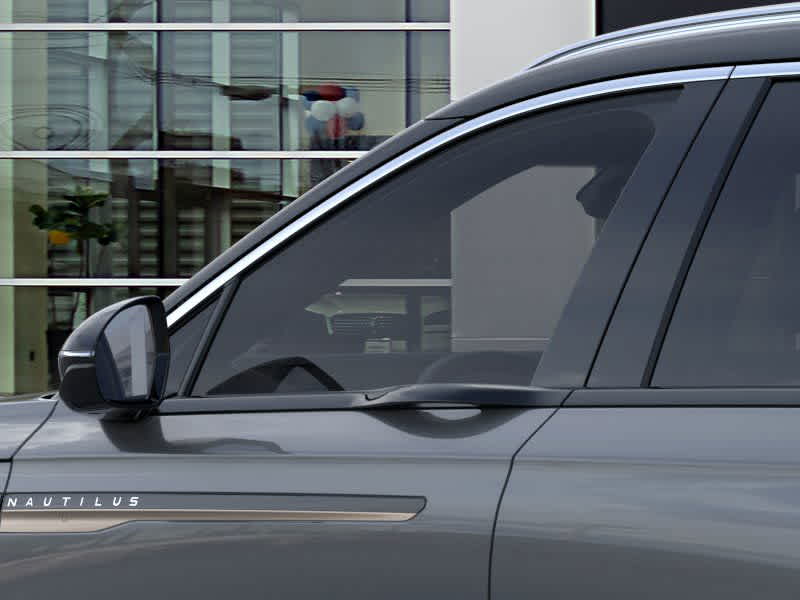 new 2025 Lincoln Nautilus car, priced at $77,790