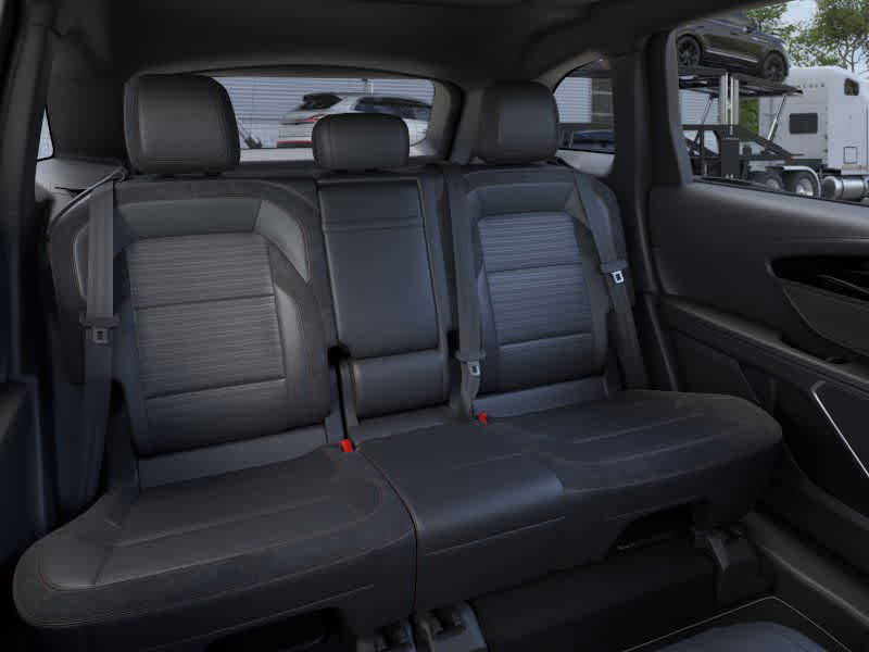 new 2025 Lincoln Nautilus car, priced at $71,920