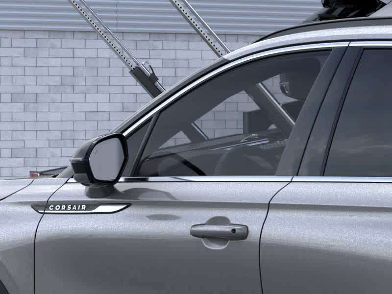 new 2025 Lincoln Corsair car, priced at $50,420