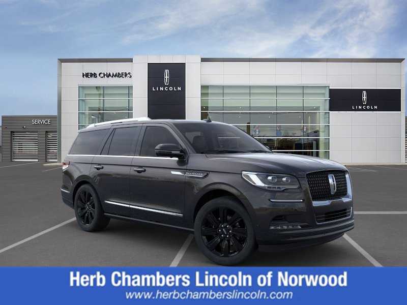 new 2024 Lincoln Navigator car, priced at $105,995