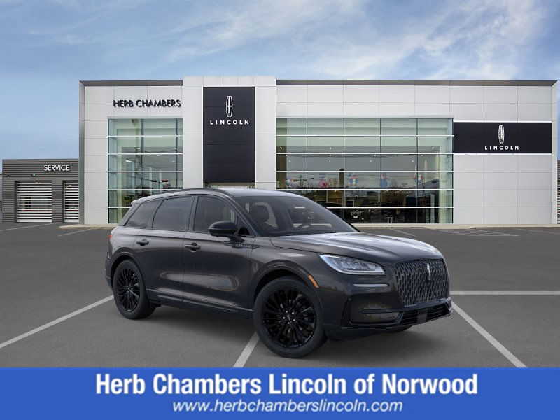new 2025 Lincoln Corsair car, priced at $51,170