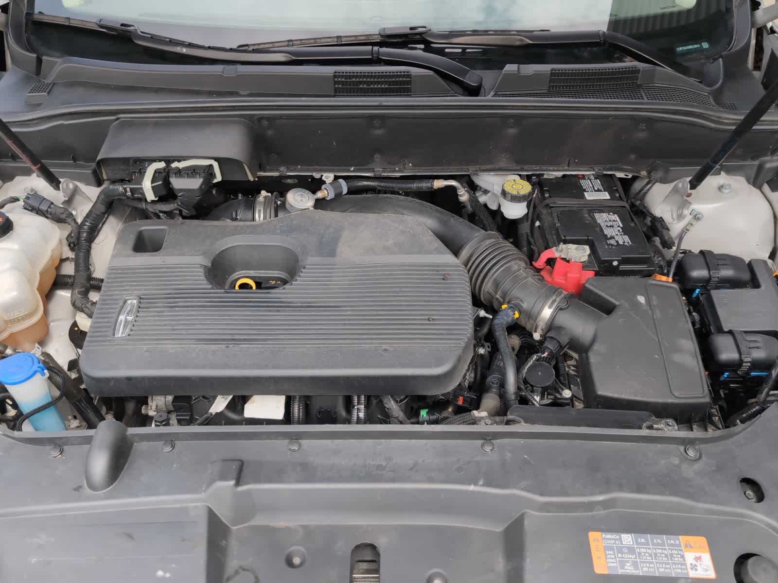 used 2021 Lincoln Nautilus car, priced at $28,998
