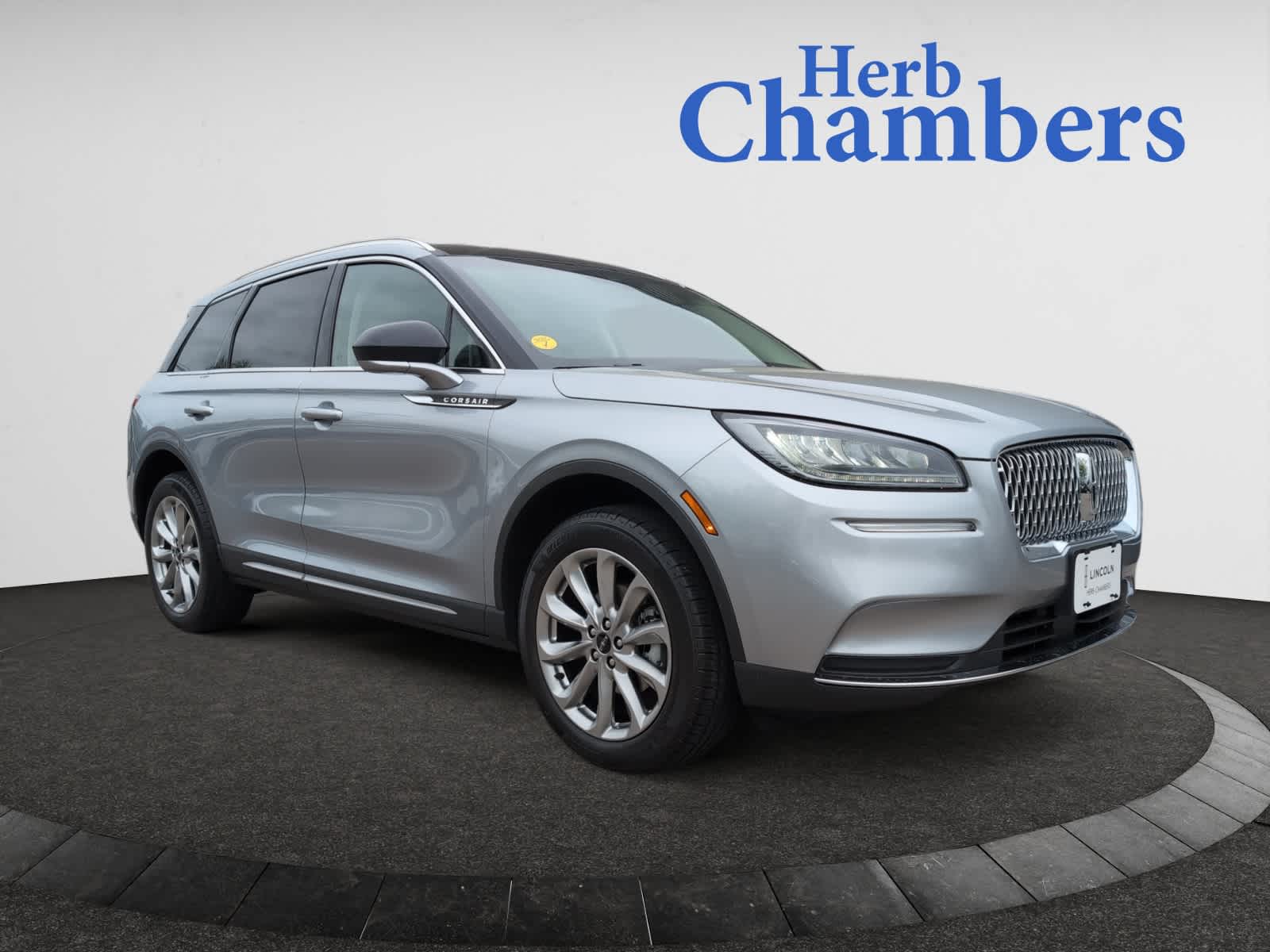 used 2022 Lincoln Corsair car, priced at $36,998