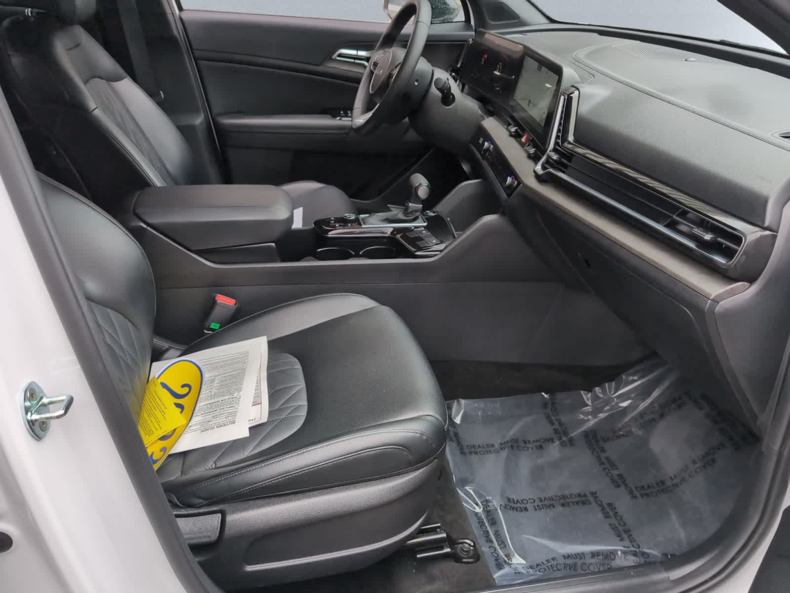 used 2023 Kia Sportage car, priced at $27,798