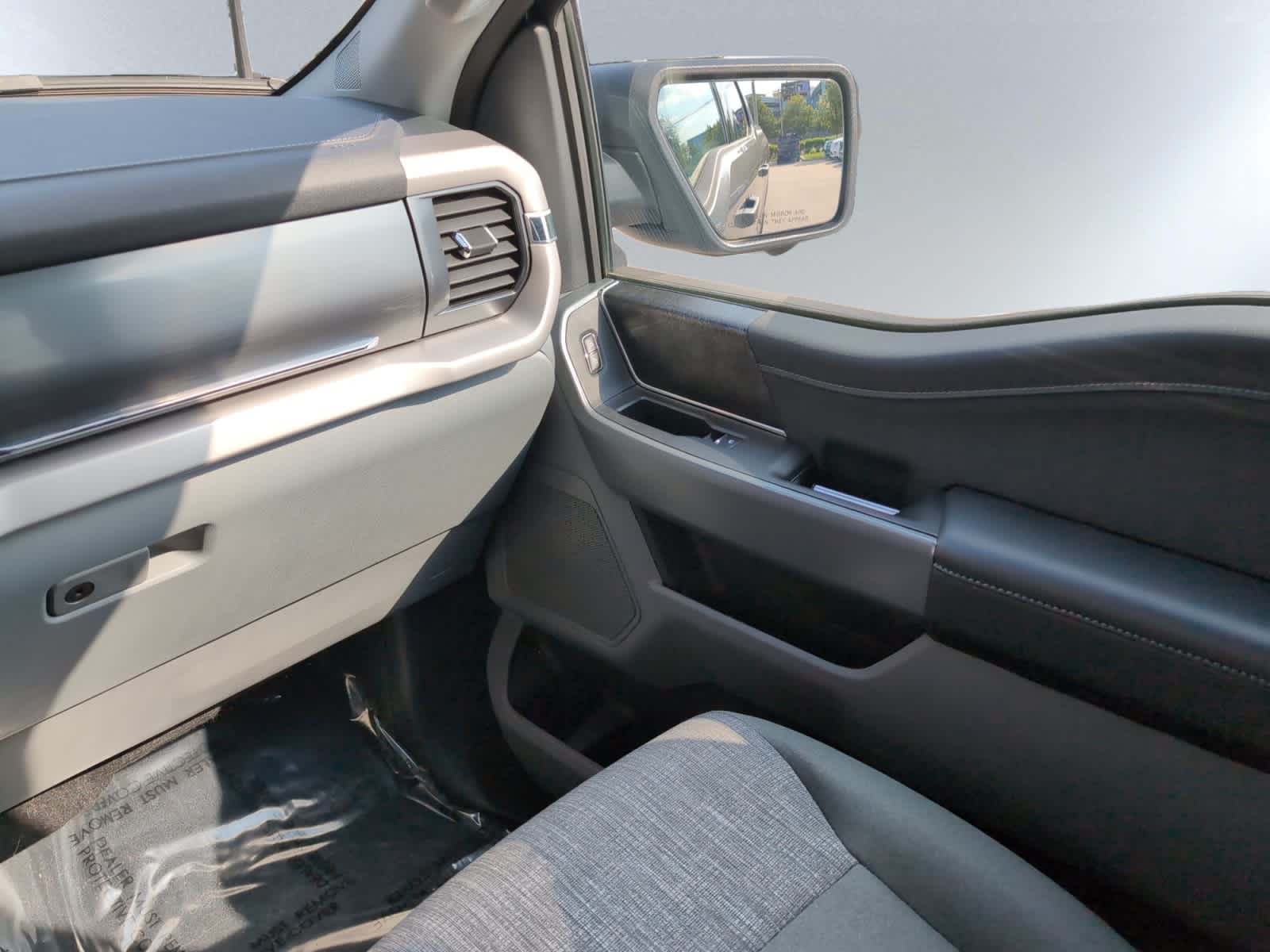 used 2023 Ford F-150 Lightning car, priced at $39,998