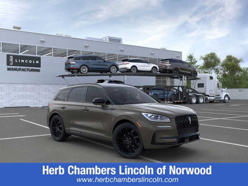 new 2025 Lincoln Corsair car, priced at $61,670