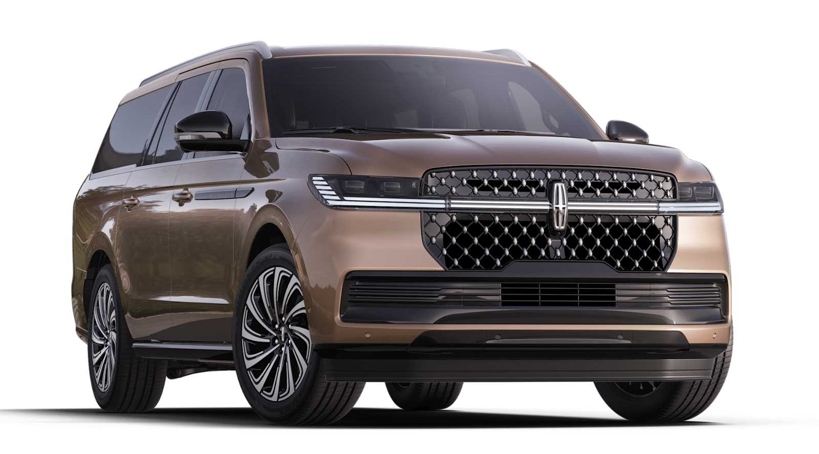 new 2025 Lincoln Navigator L car, priced at $123,730