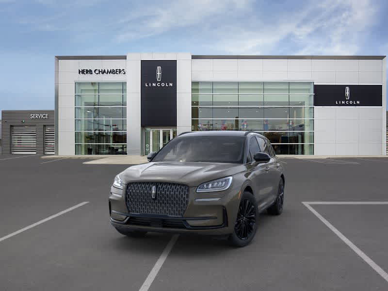 new 2025 Lincoln Corsair car, priced at $51,920