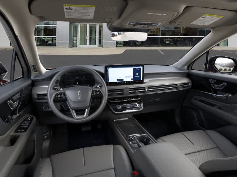 new 2025 Lincoln Corsair car, priced at $50,420
