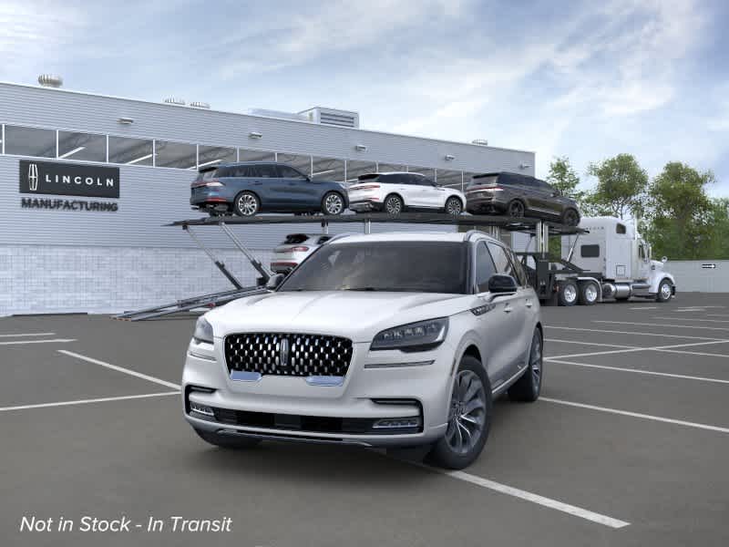 new 2023 Lincoln Aviator car, priced at $74,630