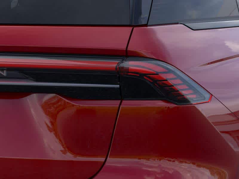 new 2025 Lincoln Nautilus car, priced at $66,850