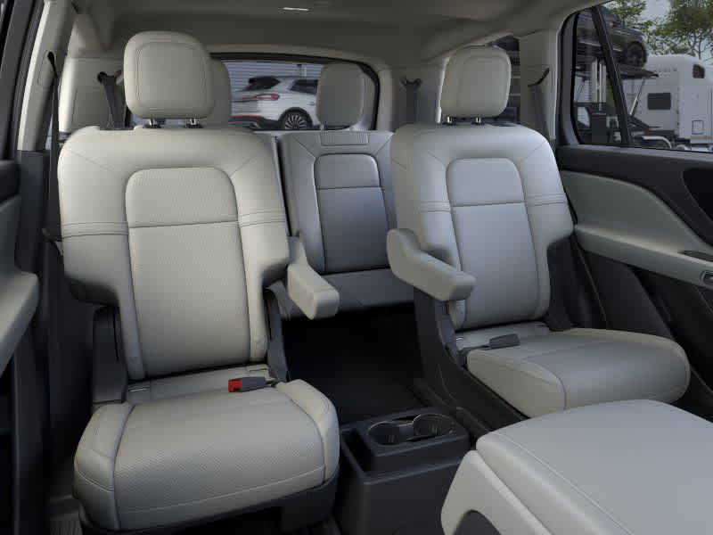new 2025 Lincoln Aviator car, priced at $67,540
