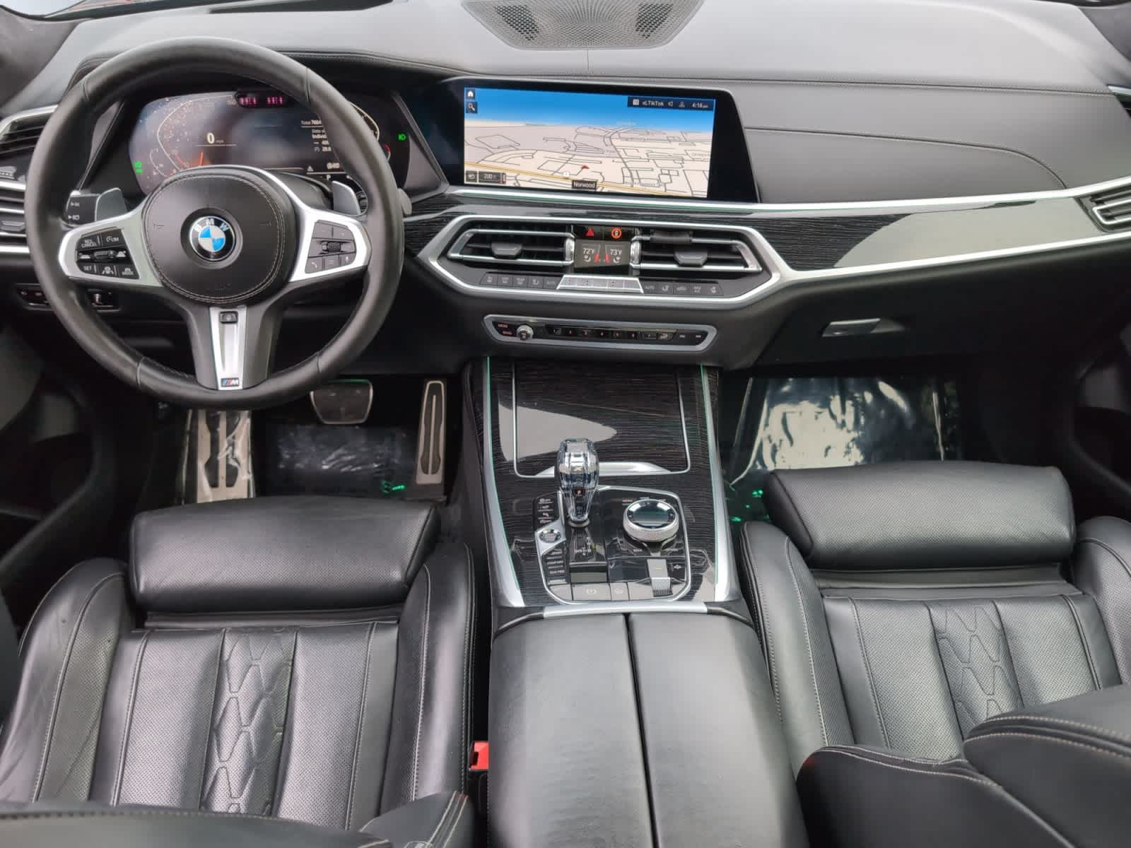 used 2019 BMW X7 car, priced at $36,998