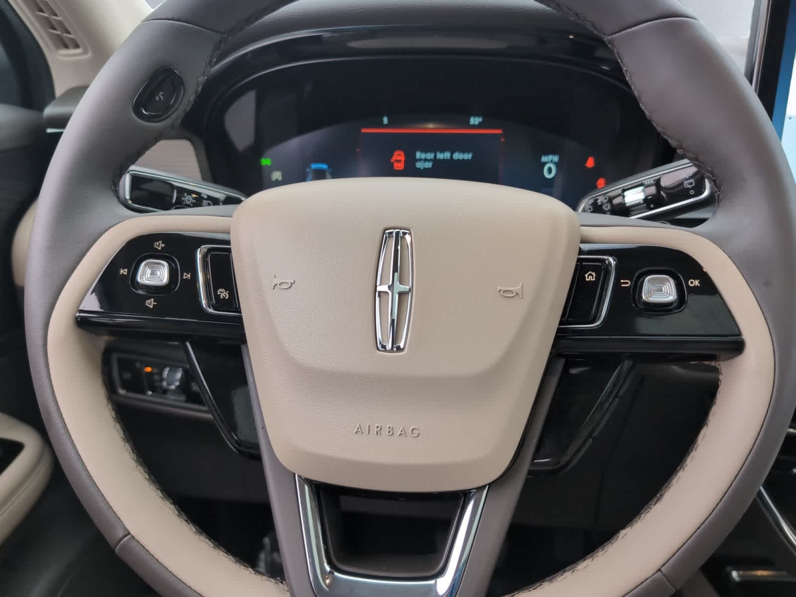used 2024 Lincoln Corsair car, priced at $47,998