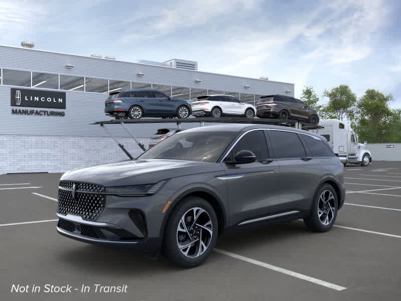 new 2025 Lincoln Nautilus car, priced at $62,565