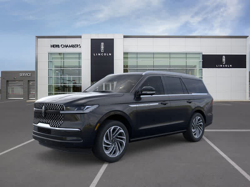 new 2025 Lincoln Navigator car, priced at $105,555