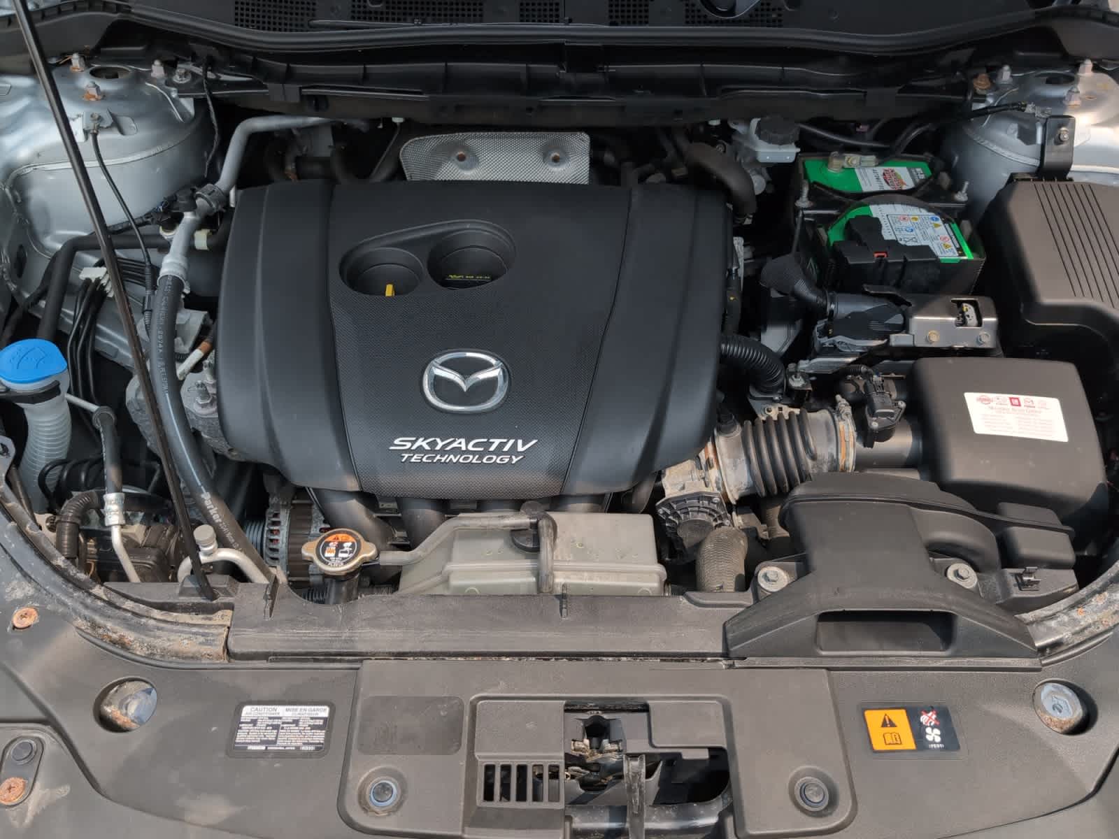 used 2016 Mazda Mazda CX-5 car, priced at $12,998