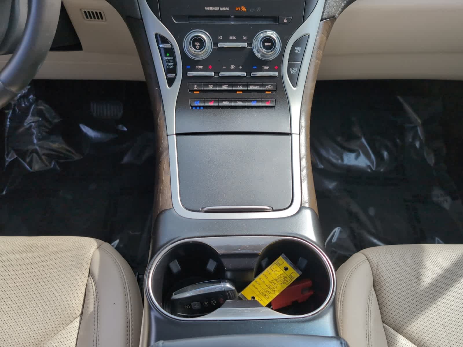 used 2018 Lincoln MKX car, priced at $17,998