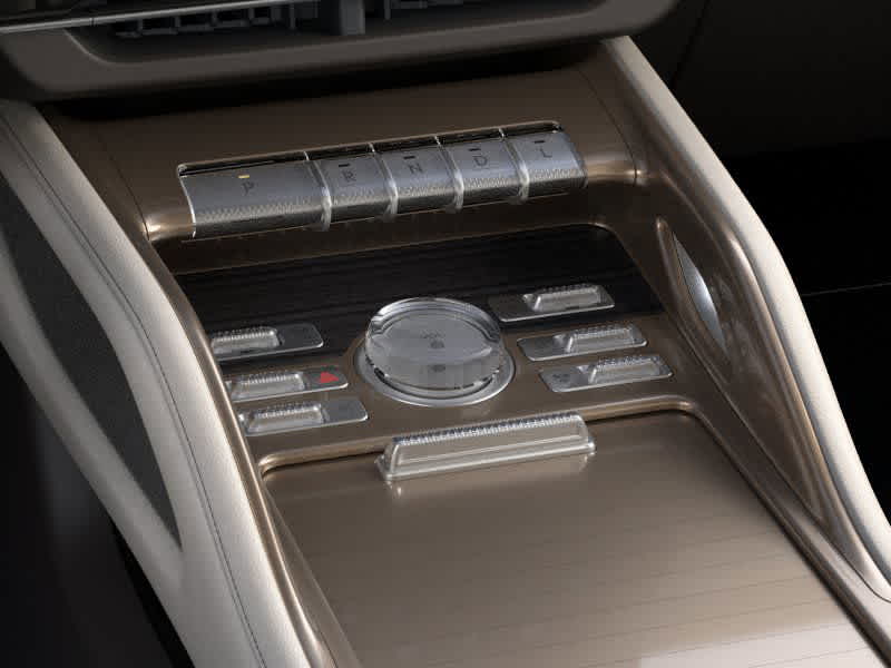 new 2025 Lincoln Nautilus car, priced at $79,790