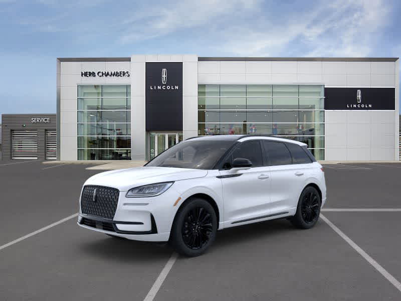 new 2025 Lincoln Corsair car, priced at $51,920