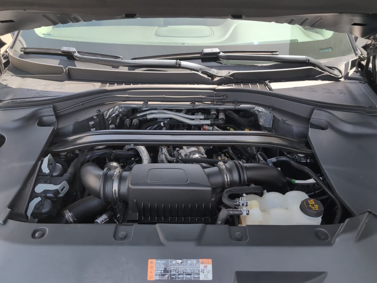 used 2020 Lincoln Aviator car, priced at $38,998