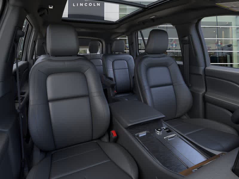 new 2025 Lincoln Aviator car, priced at $73,325