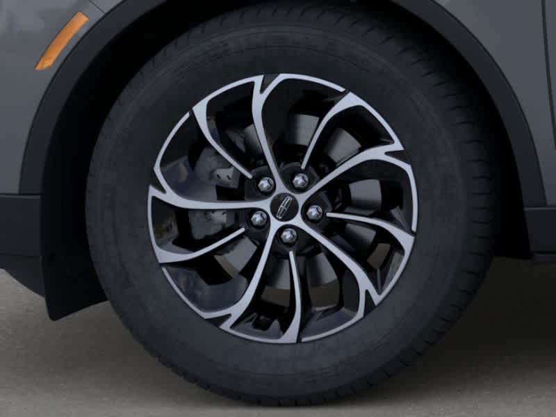 new 2025 Lincoln Nautilus car, priced at $59,035