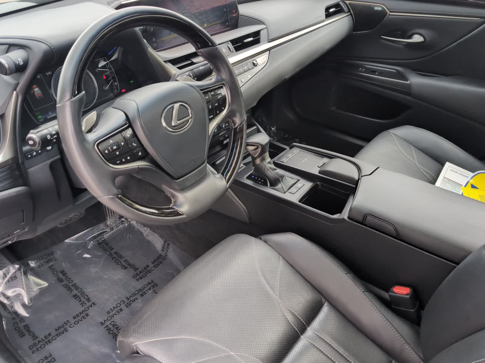 used 2021 Lexus ES 300h car, priced at $32,998