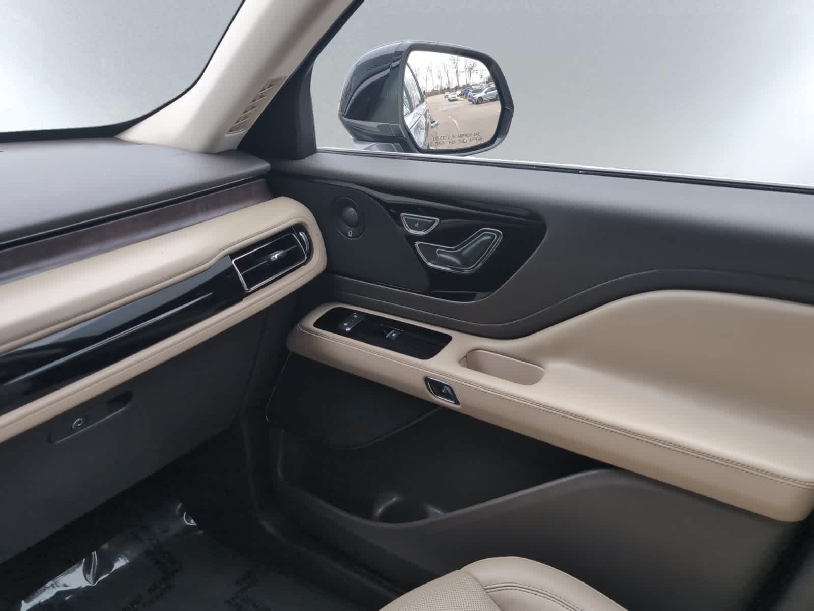 used 2023 Lincoln Aviator car, priced at $47,798