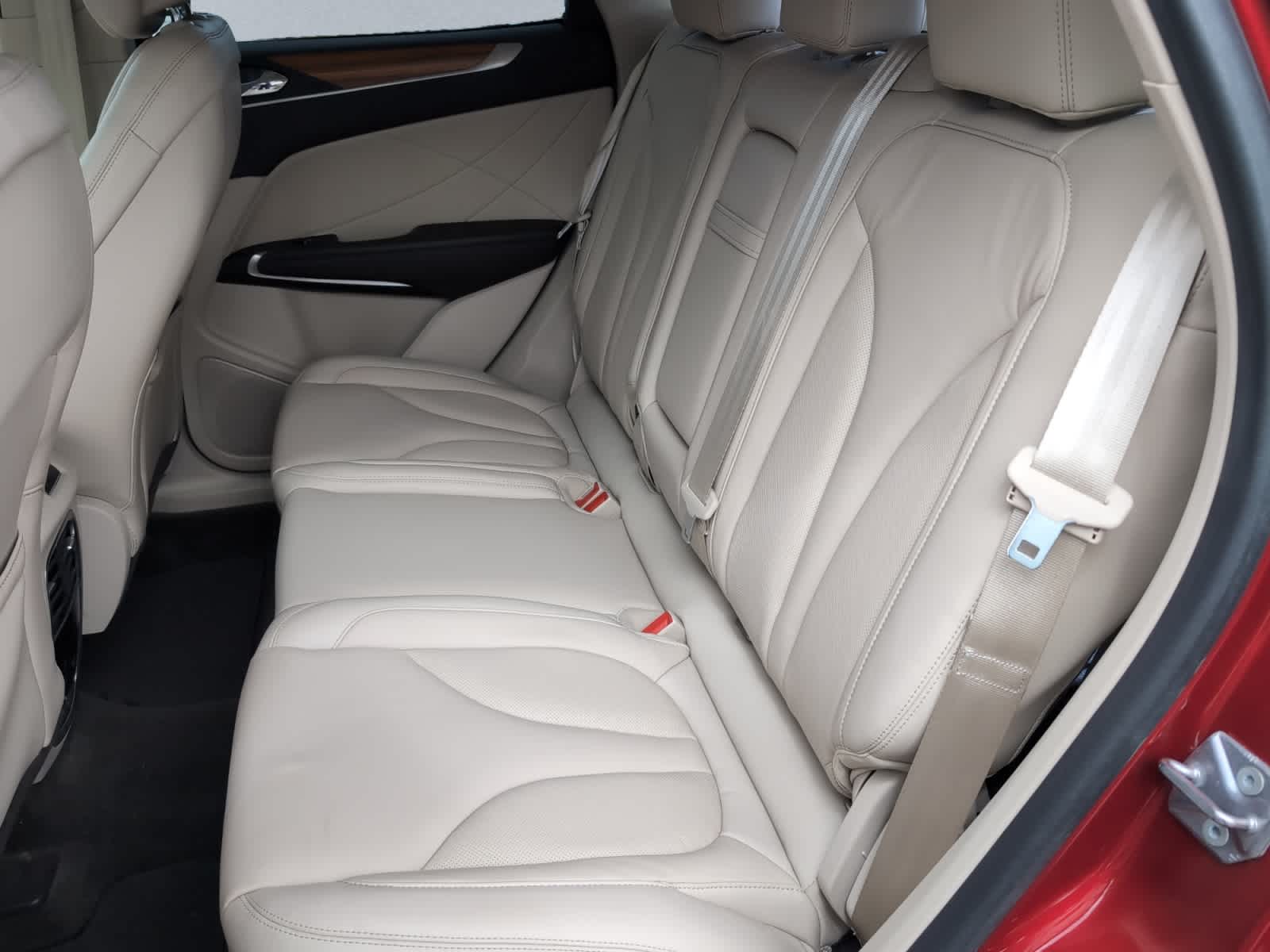 used 2019 Lincoln MKC car, priced at $18,998