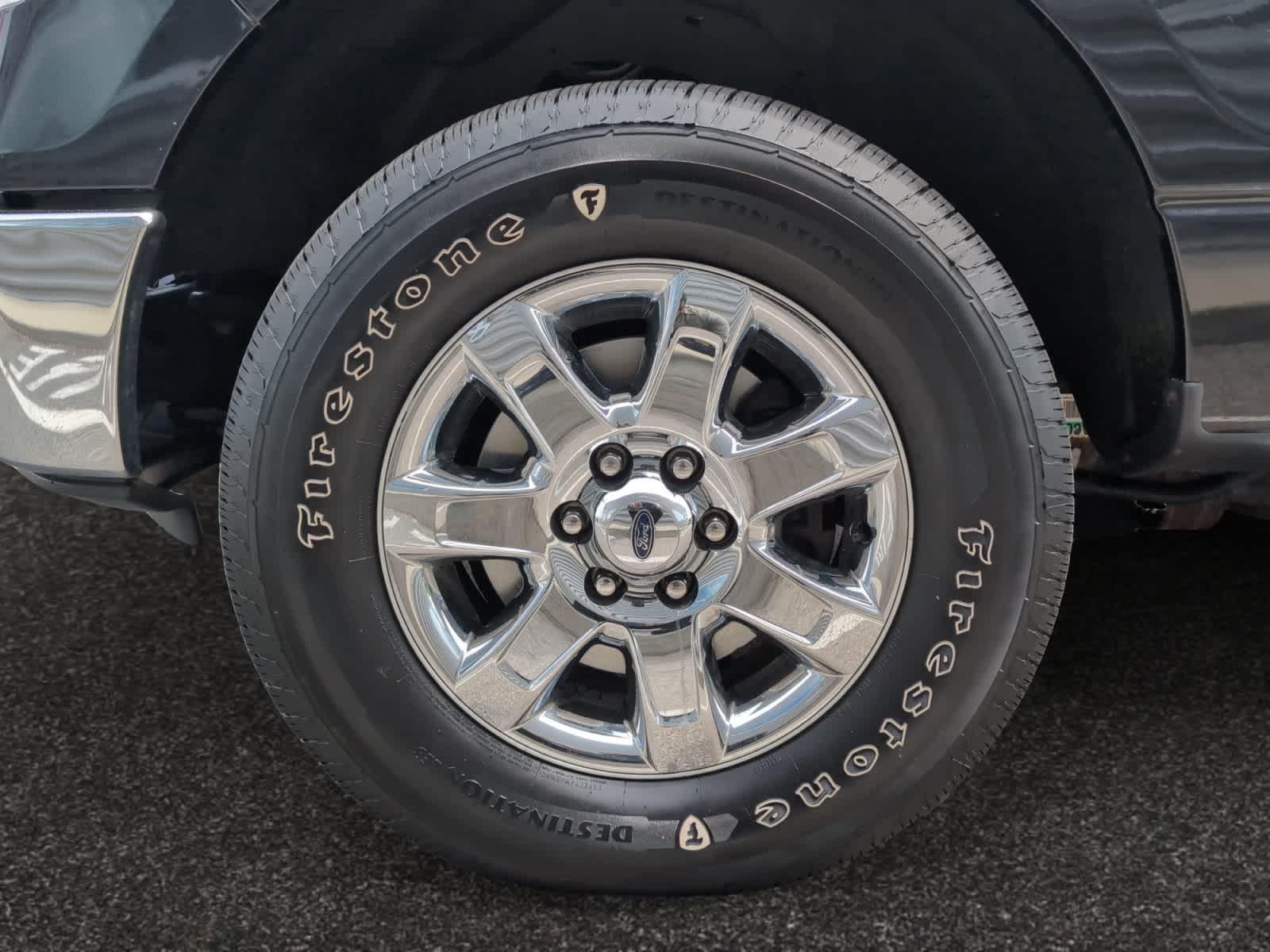 used 2014 Ford F-150 car, priced at $20,998