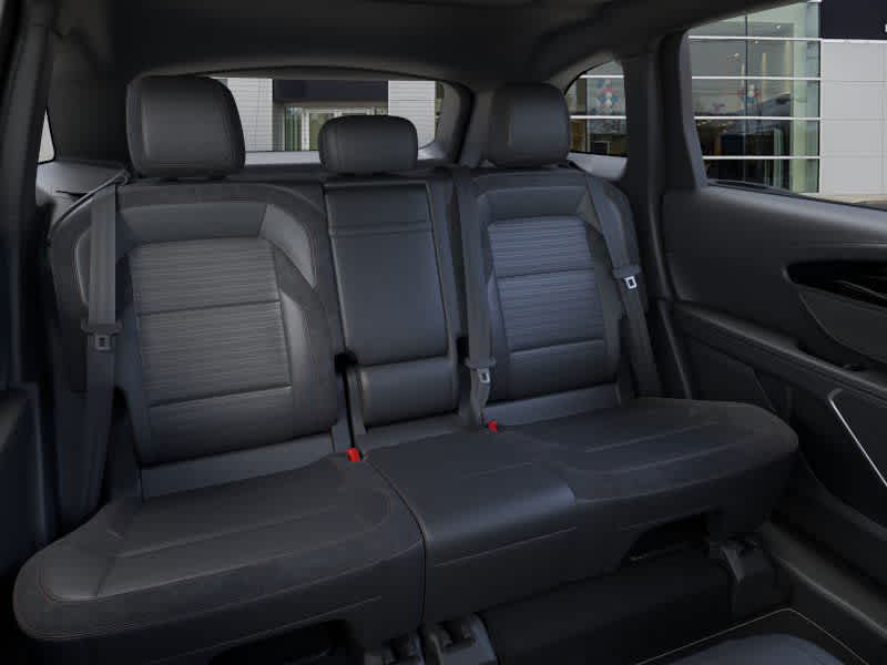new 2025 Lincoln Nautilus car, priced at $71,920