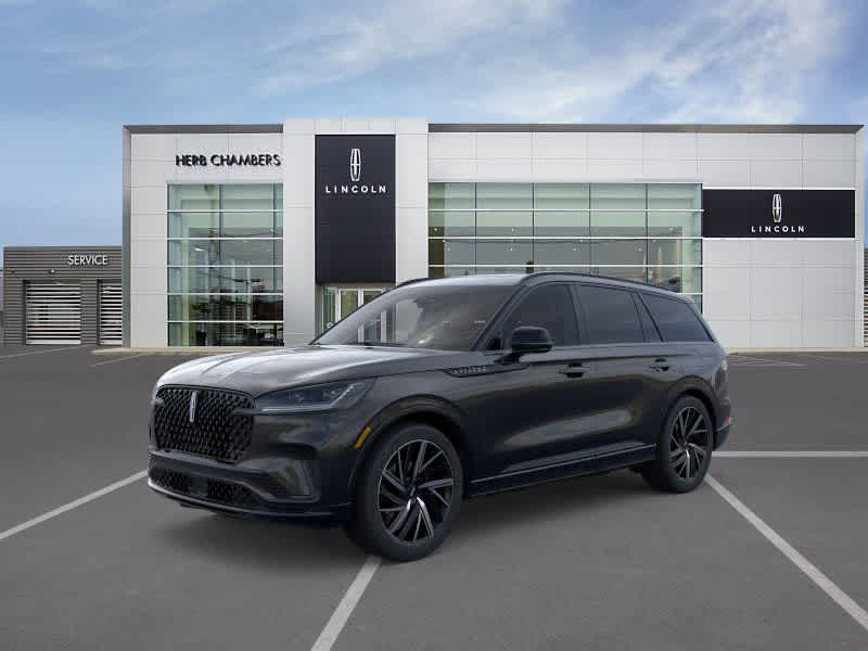 new 2025 Lincoln Aviator car, priced at $92,520