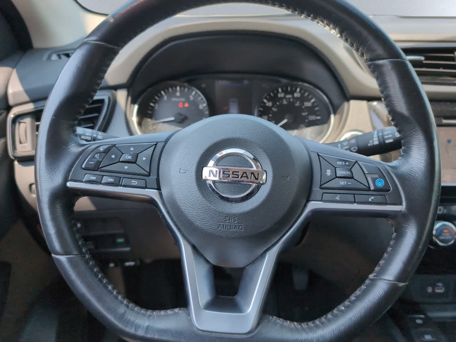used 2019 Nissan Rogue Sport car, priced at $14,998