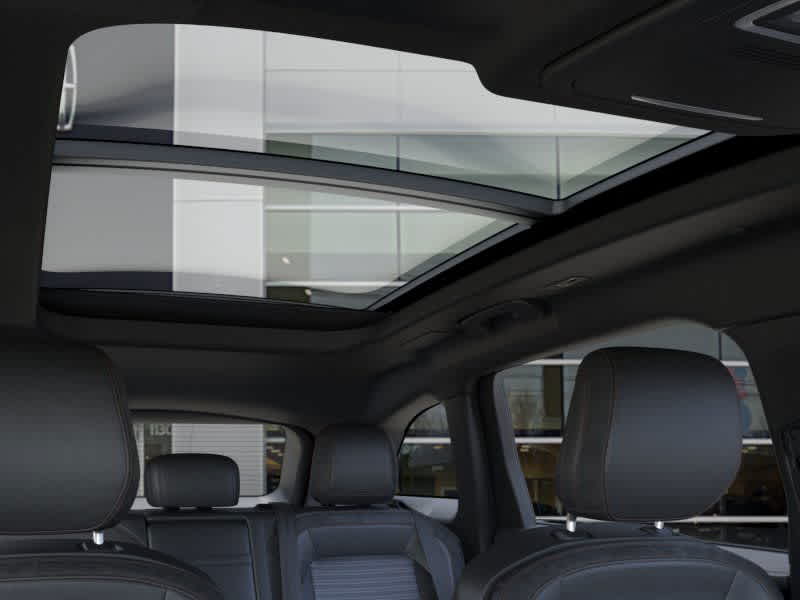 new 2025 Lincoln Nautilus car, priced at $66,850
