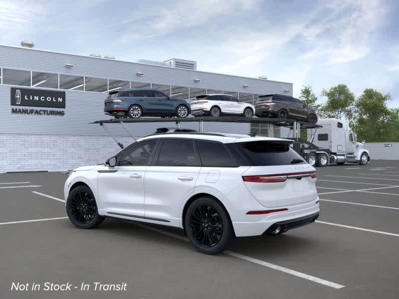 new 2025 Lincoln Corsair car, priced at $51,920