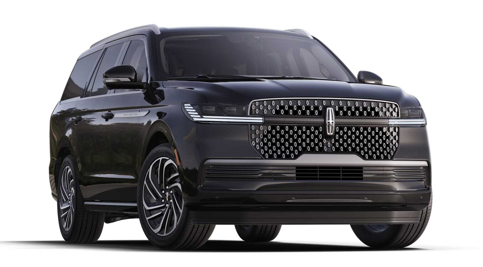 new 2025 Lincoln Navigator car, priced at $105,555