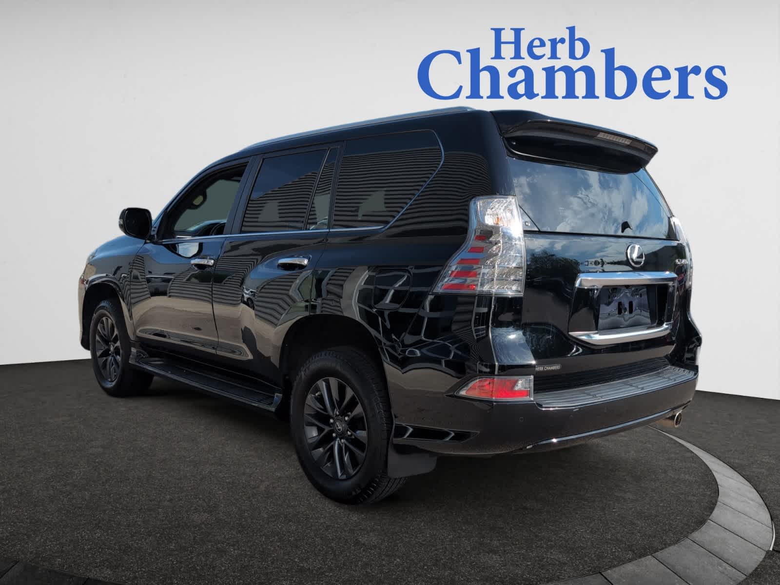 used 2022 Lexus GX 460 car, priced at $50,998