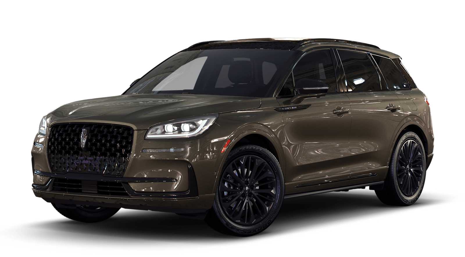 new 2025 Lincoln Corsair car, priced at $61,670
