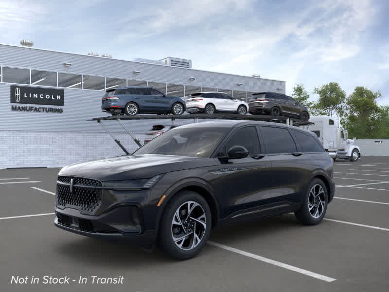 new 2025 Lincoln Nautilus car, priced at $63,520