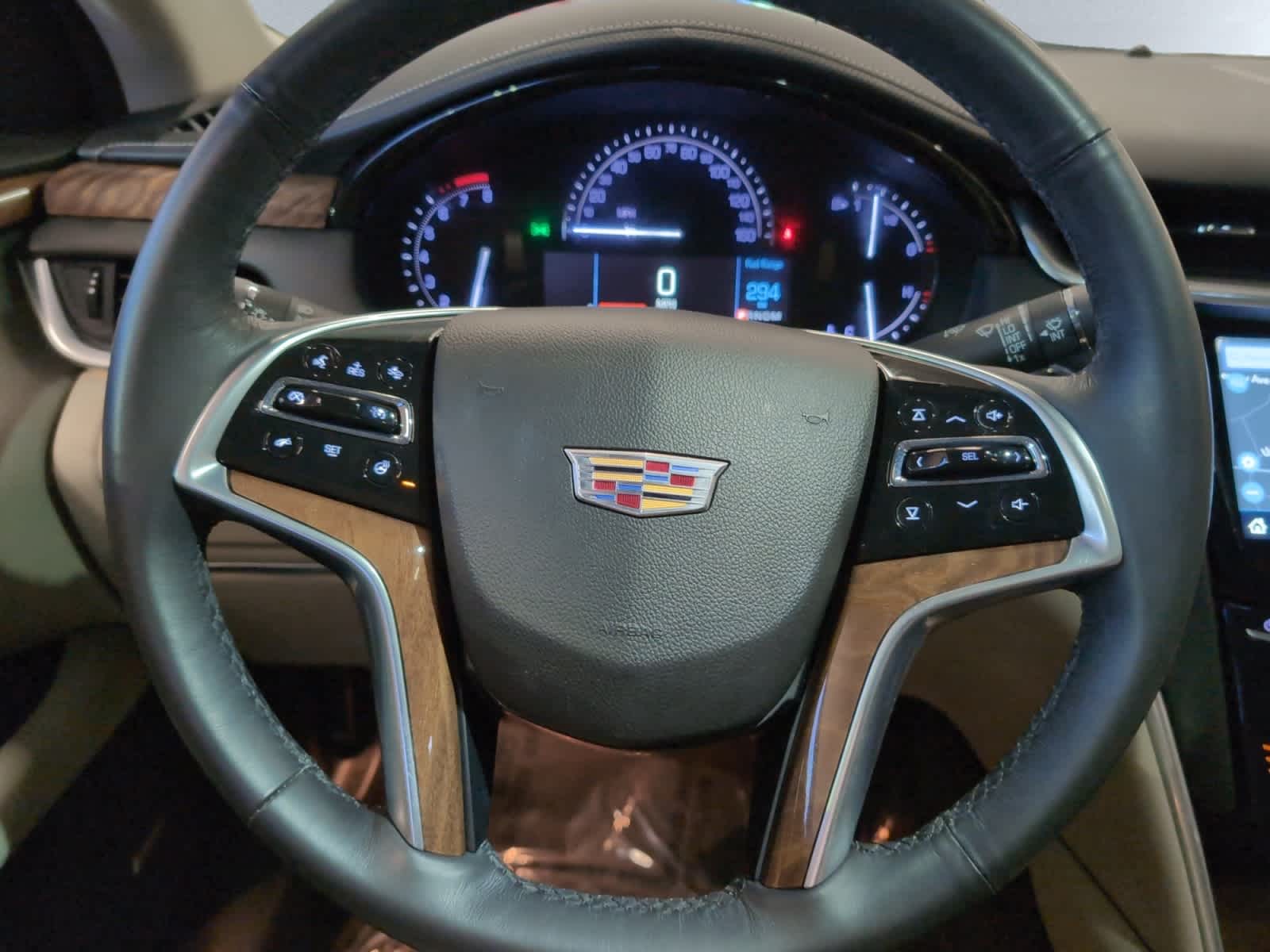 used 2019 Cadillac XTS car, priced at $23,998