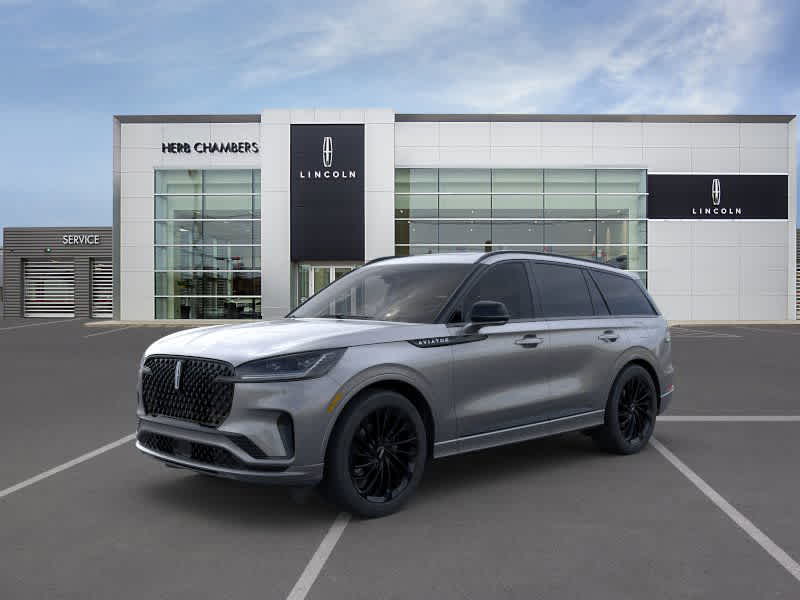 new 2025 Lincoln Aviator car, priced at $81,310