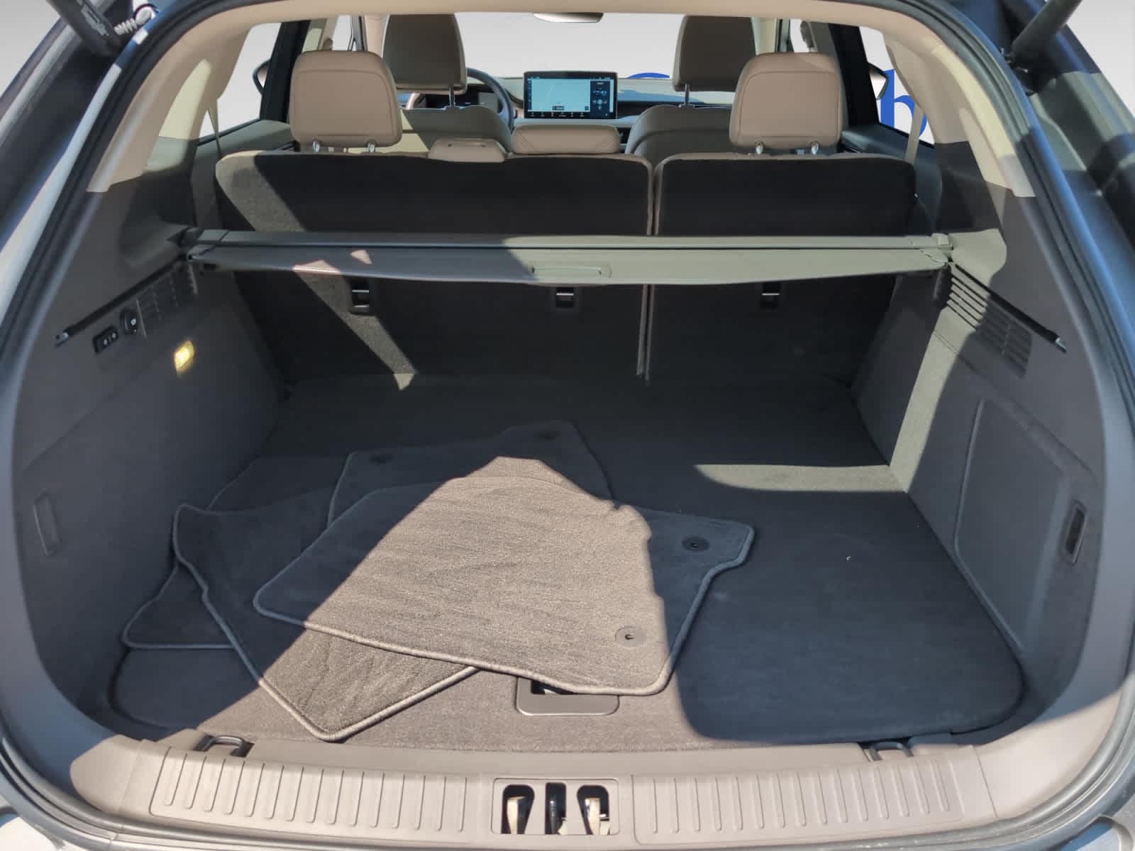 used 2022 Lincoln Nautilus car, priced at $40,998