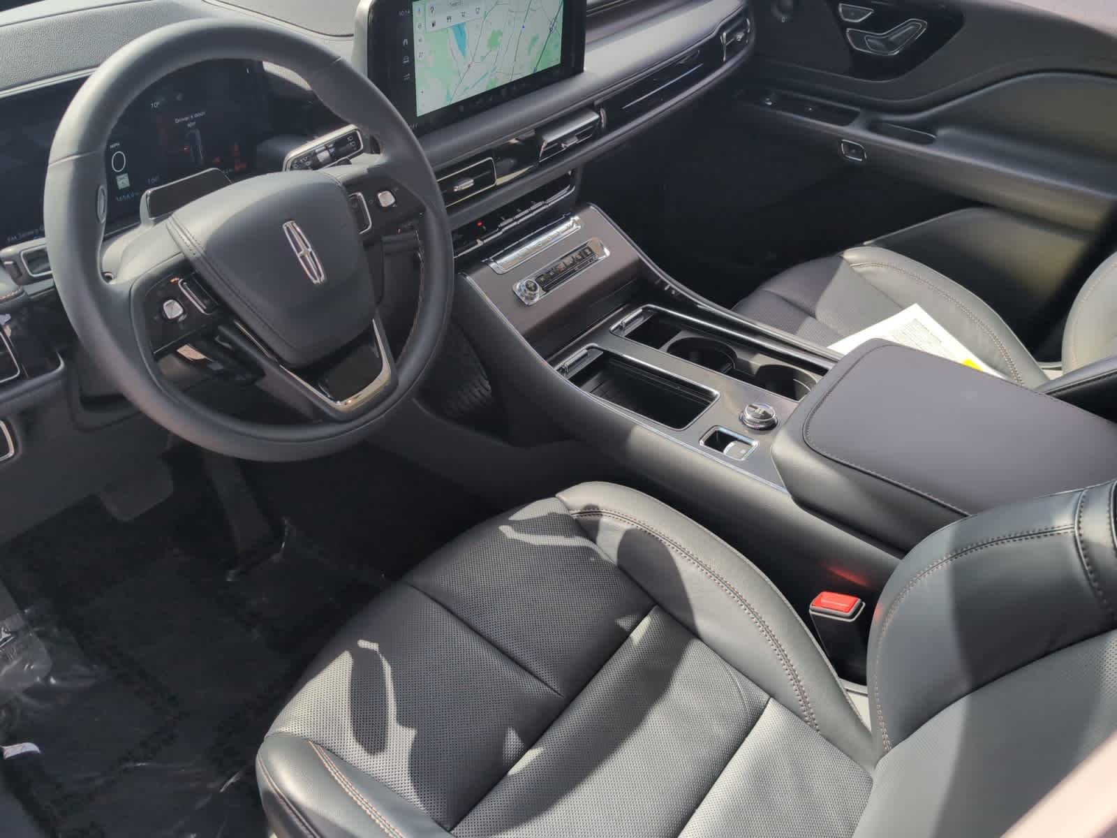 used 2025 Lincoln Aviator car, priced at $72,998
