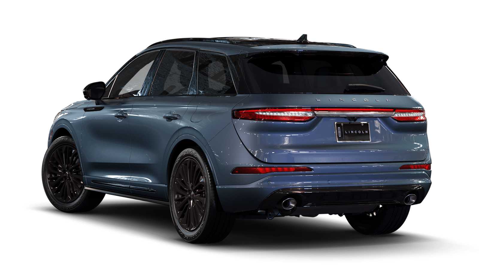 new 2025 Lincoln Corsair car, priced at $51,920